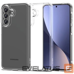 Kitos prekės Tech-Protect  Tech-Protect FlexAir Hybrid Case for Samsung Galaxy A57 5G - Transparent 