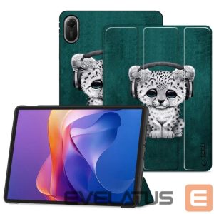 Kitos prekės Tech-Protect  Tech-Protect SmartCase for Xiaomi Redmi Pad 2 11.0 - green 