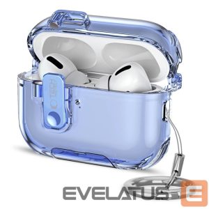 Kitos prekės Tech-Protect  Tech-Protect Bounce Pro Case for AirPods Pro 3 - Blue 