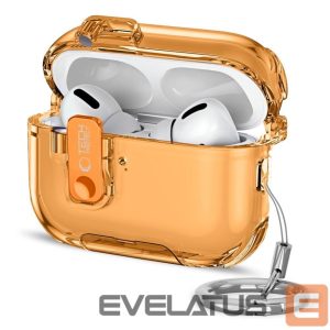 Kitos prekės Tech-Protect  Tech-Protect Bounce Pro case for AirPods Pro 3 - orange 