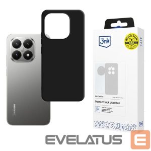 Kitos prekės 3MK  3mk Matt Case Pro case for Xiaomi 15T 5G - black 