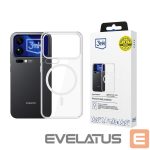 Kitos prekės 3MK  3mk Armor MagCase for Xiaomi 17 Pro - transparent 