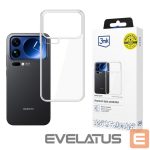 Kitos prekės 3MK  3mk Armor Case for Xiaomi 17 Pro Max - transparent 