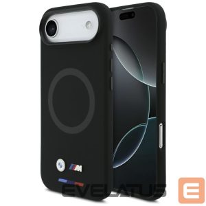 Kitos prekės BMW  BMW M Silicon Logo MagSafe Case for iPhone Air - Black 