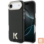 Kitos prekės Karl Lagerfeld  Karl Lagerfeld Karl Head Logo MagSafe Case for iPhone Air - Black 