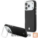 Kitos prekės BMW  BMW M Sign Metal Logo MagSafe Case for iPhone 17 Pro - Black 