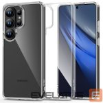 Kitos prekės Tech-Protect  Tech-Protect FlexAir Hybrid Case for Samsung Galaxy S26 Ultra - Clear 
