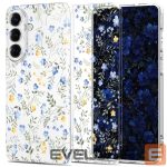 Kitos prekės Tech-Protect  Tech-Protect FlexAir Case for Samsung Galaxy S26 - Colorful Flowers 