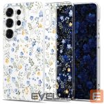 Kitos prekės Tech-Protect  Tech-Protect FlexAir Case for Samsung Galaxy S26 Ultra - Colorful Flowers 