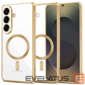 Kitos prekės Tech-Protect  Tech-Protect MagFlex Case for Samsung Galaxy S26+ - Transparent Gold 