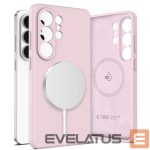 Kitos prekės Tech-Protect  Tech-Protect Silicone MagSafe Case for Samsung Galaxy S26 Ultra - Pink 