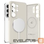 Kitos prekės Tech-Protect  Tech-Protect Silicone MagSafe Case for Samsung Galaxy S26 Ultra - Beige 