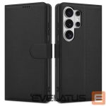 Kitos prekės Tech-Protect  Tech-Protect Wallet Case for Samsung Galaxy S26 Ultra - Black 