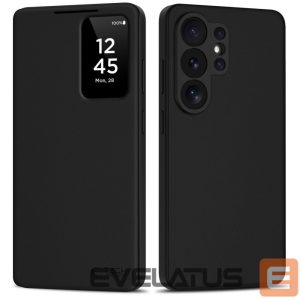 Kitos prekės Tech-Protect  Tech-Protect Smart Wallet Case for Samsung Galaxy S26 Ultra - Black 