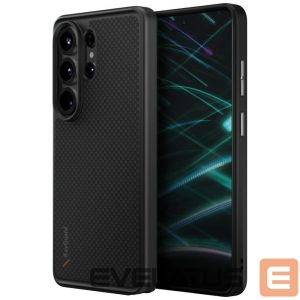 Kitos prekės UNIQ  Uniq Keva Case for Samsung Galaxy S26 Ultra Magclick Charging - Black 