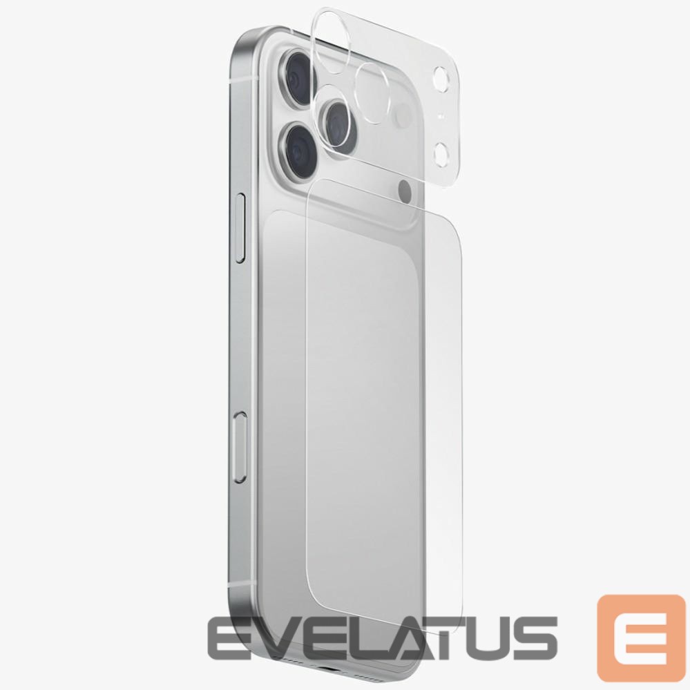 Kitos prekės UNIQ Uniq Optix Aeroshield+ Camera Module Protector for iPhone 17 Pro Max