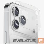 Kitos prekės UNIQ  Uniq Optix Aeroshield Camera Module Protector for iPhone 17 Pro Max 