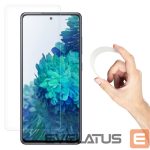 Kitos prekės Wozinsky  Wozinsky Full Cover Flexi Nano Hybrid Glass for Samsung Galaxy A72 4G 