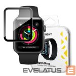 Kitos prekės Wozinsky  Wozinsky Watch Glass hybrid glass for Apple Watch 38mm 