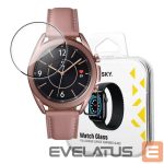 Kitos prekės Wozinsky  Wozinsky Watch Glass Hybrid Glass for Samsung Galaxy Watch 3 41 mm Black 