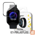 Kitos prekės Wozinsky  Wozinsky Watch Glass hybrid glass for Xiaomi Amazfit Bip U black 