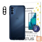 Kitos prekės Wozinsky  Wozinsky Full Camera Glass 9H Full Camera Tempered Glass for Motorola Moto G41 