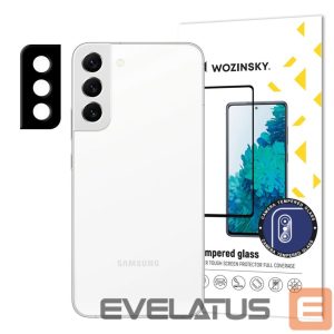 Kitos prekės Wozinsky  Wozinsky Full Camera Glass for Samsung Galaxy S22+ 