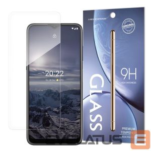 Kitos prekės Hurtel  Tempered Glass 9H screen protector for Nokia G21 / G11 (packaging - envelope) 
