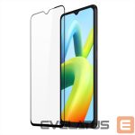 Apsauginiai stiklai Dux Ducis  Dux Ducis 9D Tempered Glass Screen Protector for Xiaomi Redmi A2 / Redmi A1 9H with Black Frame 