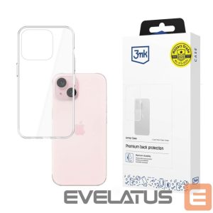 Kitos prekės 3MK  Apple iPhone 15 - 3mk Armor Case 