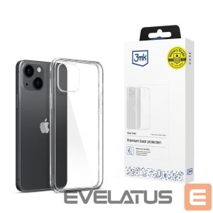 Kitos prekės 3MK  Apple iPhone 15 - 3mk Clear Case 