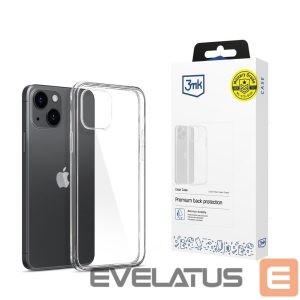 Kitos prekės 3MK  Apple iPhone 15 Plus - 3mk Clear Case 