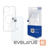 Kitos prekės 3MK  Apple iPhone 15 Plus - 3mk Mag Case 