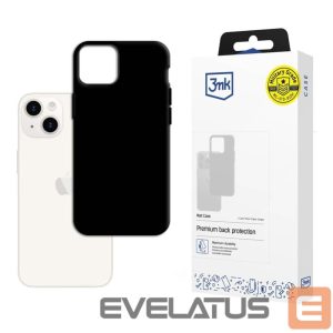 Kitos prekės 3MK  Apple iPhone 15 - 3mk Matt Case black 
