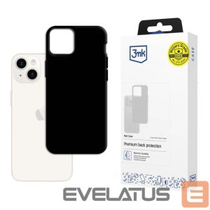 Kitos prekės 3MK  Apple iPhone 15 Plus - 3mk Matt Case black 