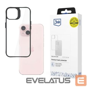 Kitos prekės 3MK  Apple iPhone 15 Plus - 3mk Satin Armor Case+ 