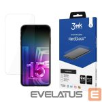 Kitos prekės 3MK  Tempered Glass 9H 3mk HardGlass  for iPhone 15 Pro 