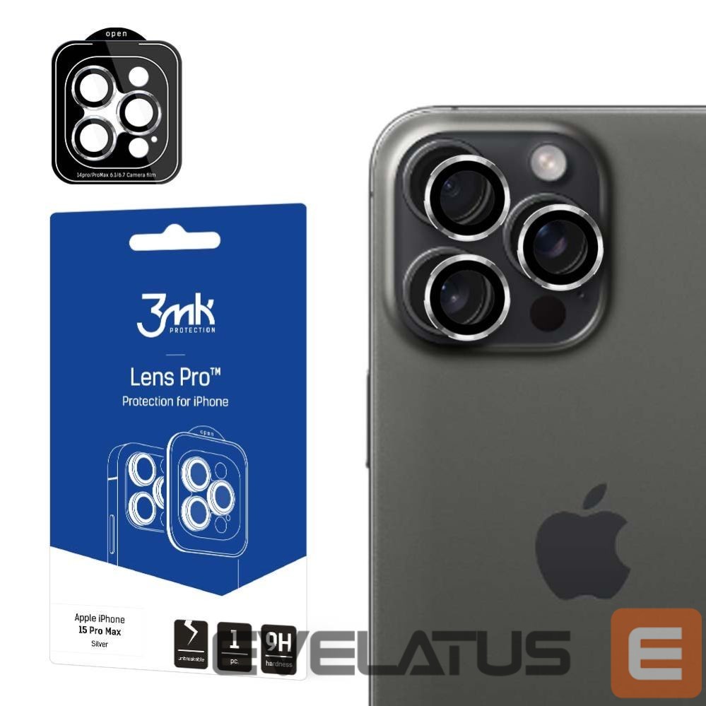 Kitos prekės 3MK Silver