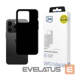 Kitos prekės 3MK  Apple iPhone 15 Pro Max - 3mk Matt Case black 
