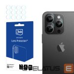 Kitos prekės 3MK  Apple iPhone 15 Pro Max - 3mk Lens Protection 