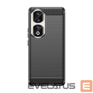 Kitos prekės Hurtel  Carbon Case for Honor 90 Pro - black 