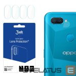 Apsauginiai stiklai 3MK  3mk Lens Protection Camera Glass for Oppo A12 