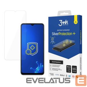 Apsauginė plėvelė 3MK  3mk SilverProtection+ protective film for Oppo A17 