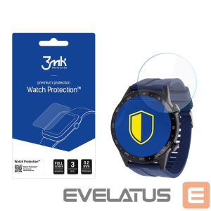 Apsauginė plėvelė 3MK  3mk Watch Protection ARC Smartwatch Screen Protector for Vector Smart VCTR-32-06R / 05NB 