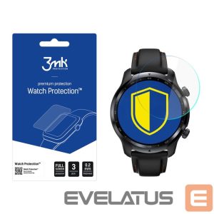Apsauginė plėvelė 3MK  3mk Watch Protection ARC smartwatch screen protector for TicWatch Pro 3 