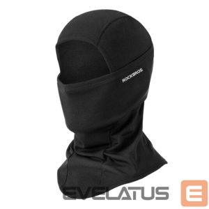 Kitas produktas Rockbros  Rockbros LF7345BK sports balaclava insulated - black 