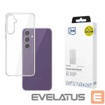 Kitos prekės 3MK  3mk Armor Case for Samsung Galaxy S24 FE - transparent 