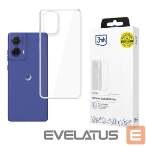 Kitos prekės 3MK  3mk Clear Case for Motorola Moto G85 - transparent 