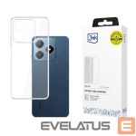 Kitos prekės 3MK  3mk Clear Case for Realme C63 - Transparent 