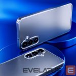Kitos prekės 3MK  3mk Clear Case for Samsung Galaxy A16 - transparent 